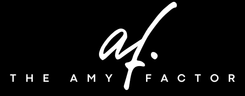 The-Amy-Factor-Logo